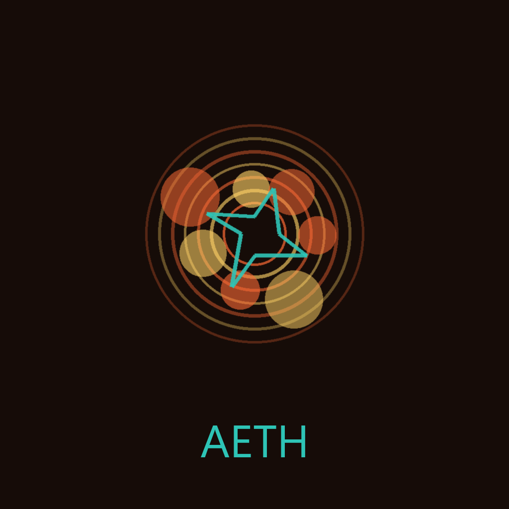 Aether Scale mark